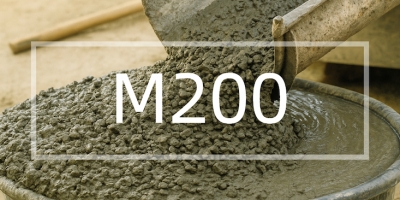 Раствор М200 в Екатеринбурге