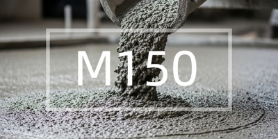 Бетон М150 В-10 в Екатеринбурге