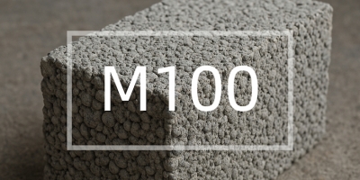 Керамзитобетон М100 в Екатеринбурге