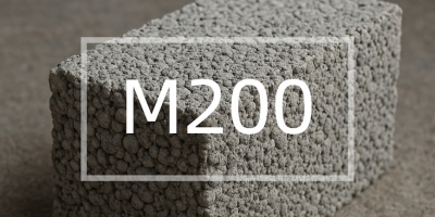 Керамзитобетон М200 в Екатеринбурге