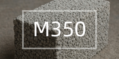 Керамзитобетон М350 в Екатеринбурге