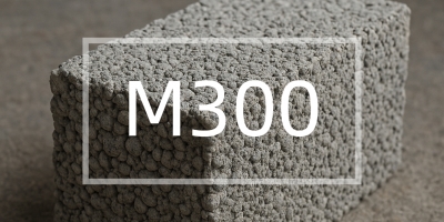 Керамзитобетон М300 в Екатеринбурге