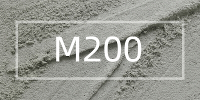 Пескобетон М200 в Екатеринбурге