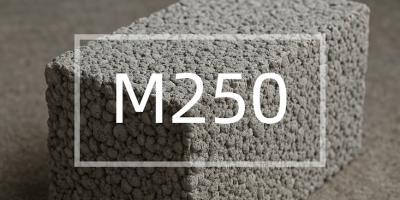 Керамзитобетон М250 в Екатеринбурге