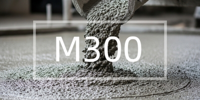 Бетон М300 В22,5 в Екатеринбурге